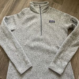 Patagonia quarter zip